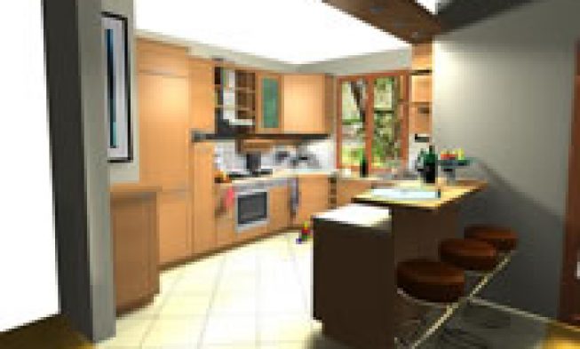 KitchenDraw — проектируем кухни Изображение <img />