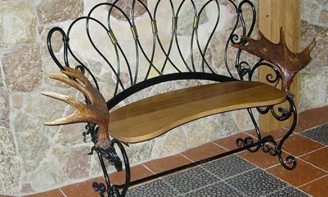 Художественная ковка Изображение <img />