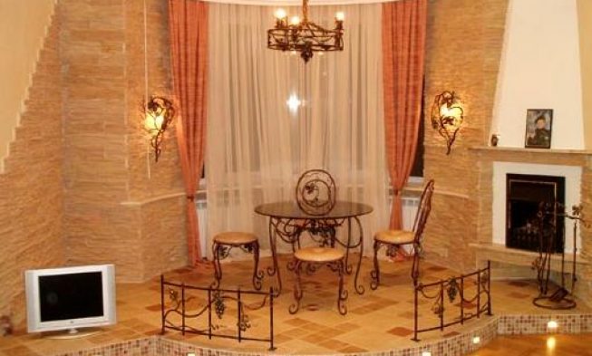 Кованная мебель сегодня Изображение <img />