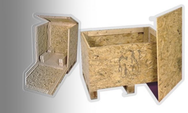 OSB и мебель Изображение <img />