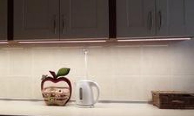 Освещение столешницы на кухне Изображение <img />