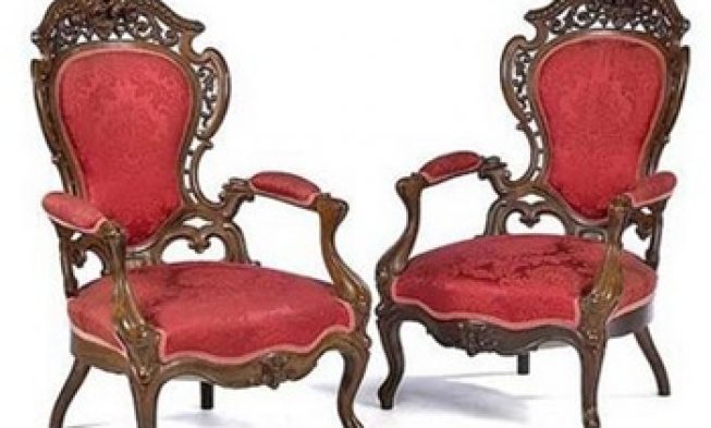 Мебель в викторианском стиле Изображение <img />
