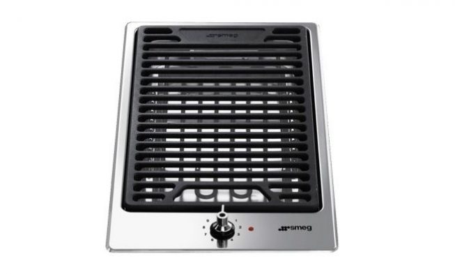 Встраиваемая газовая плита Smeg: как сделать правильный выбор Изображение <img />