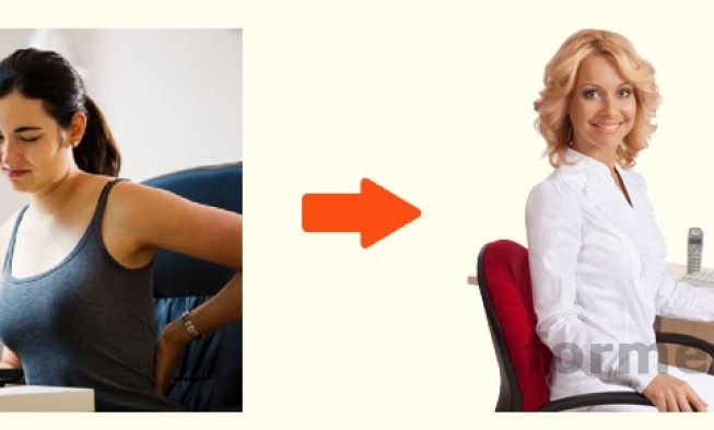 Для чего нужно ортопедическое кресло? Изображение <img />
