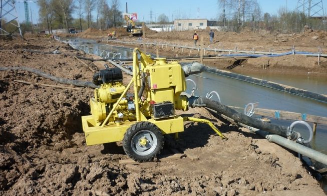 Услуга водопонижения , Купить жене сумку на новый год