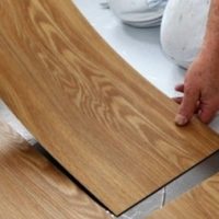 ? Виниловый пол: преимущества, особенности