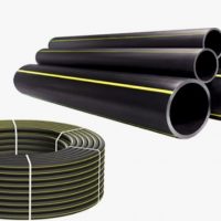 Трубы для транспортирования газообразного топлива