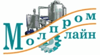 Логотип molpromline